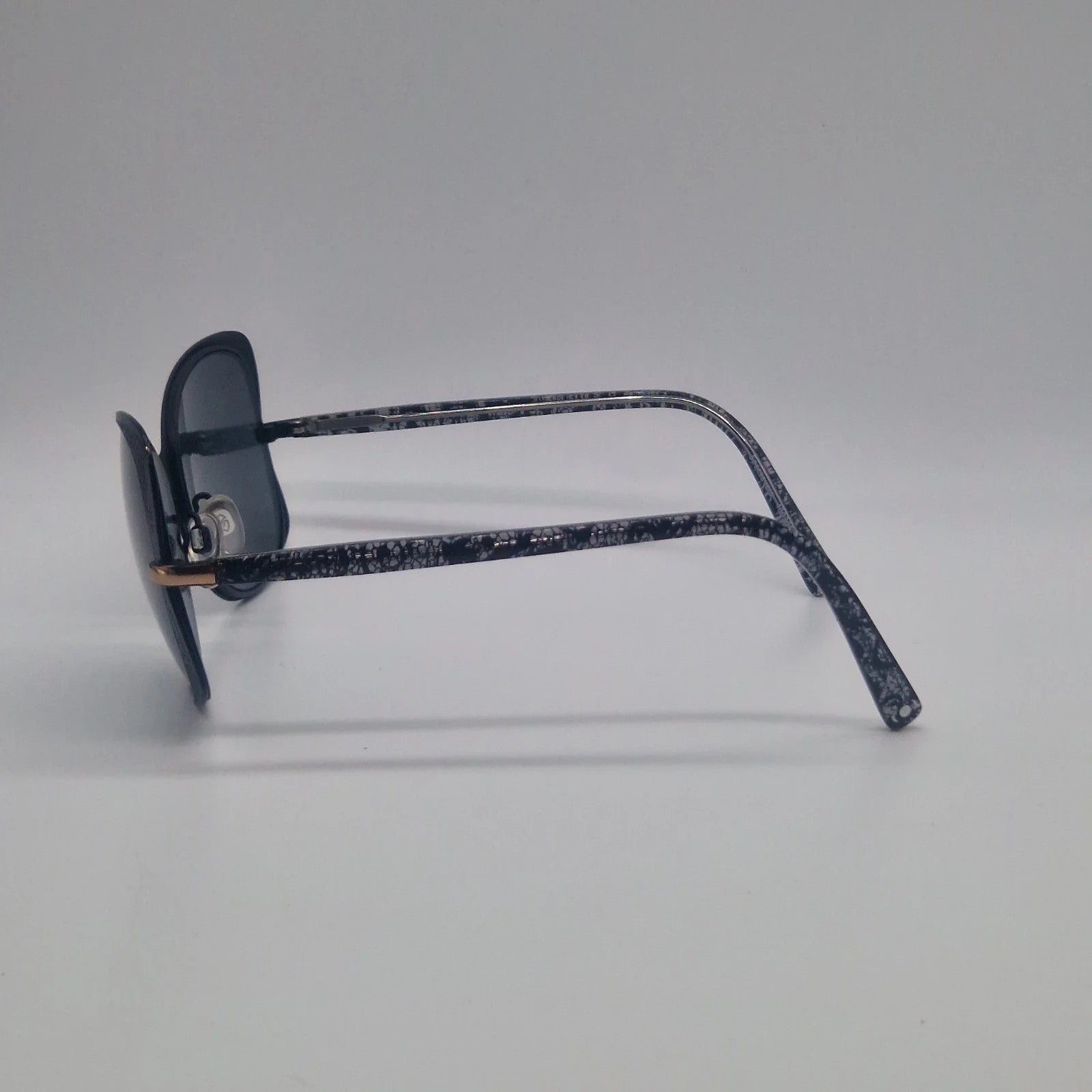 Osiris Sun Rx Flora 25670448 Black - Eyeglasses frames