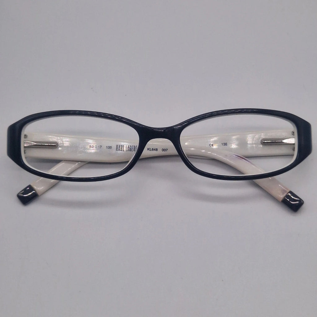 Karl Lagerfeild KL648 007 Black - Eyeglasses frames