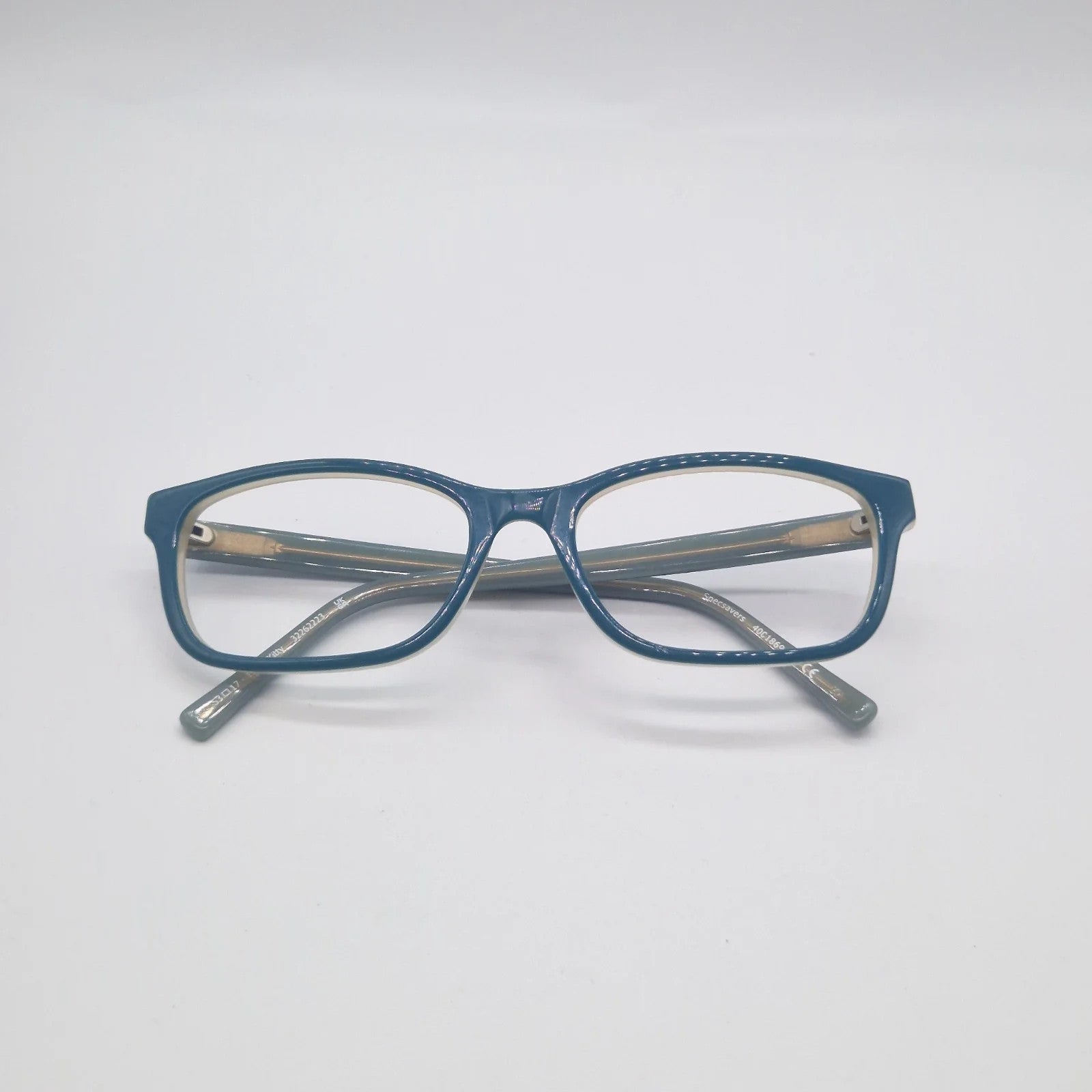 Specsavers Kitty 32262223 Blue - Eyeglasses frames