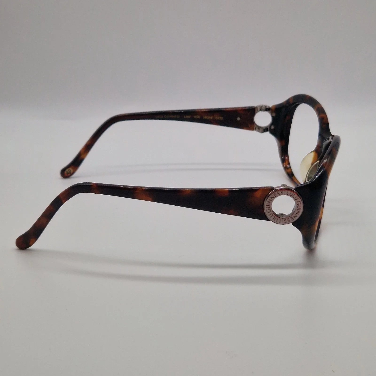 Lulu Guinness L507 Tortoiseshell - Eyeglasses frames
