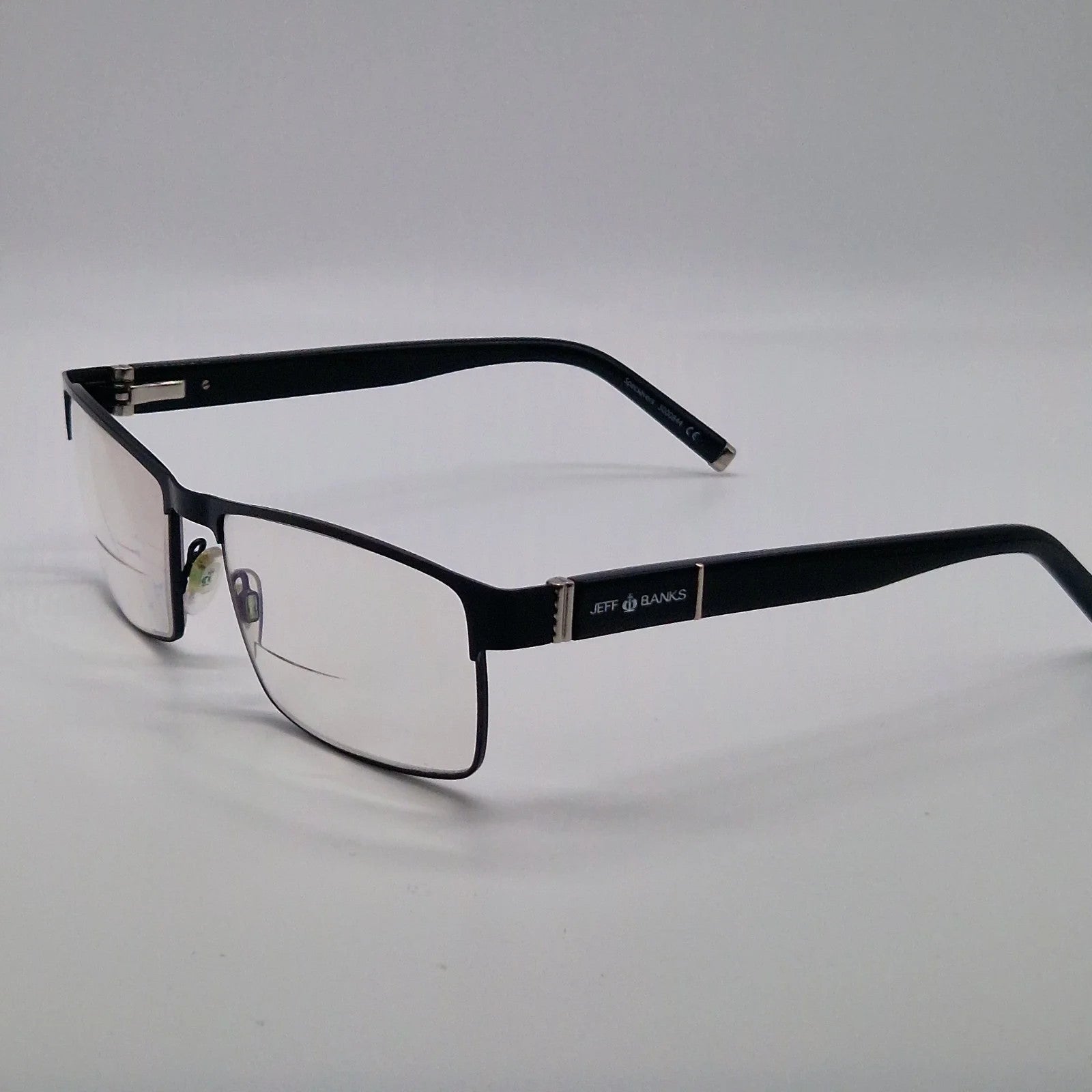 Specsavers Jb Two I's 30473447 Black - Eyeglasses frames