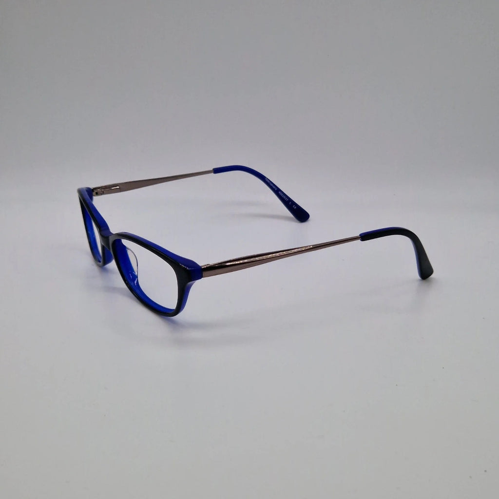 Specsavers Tameke 25442571 Blue - Eyeglasses frames