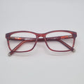 Heritage HEAFF6 VV Red - Eyeglasses frames
