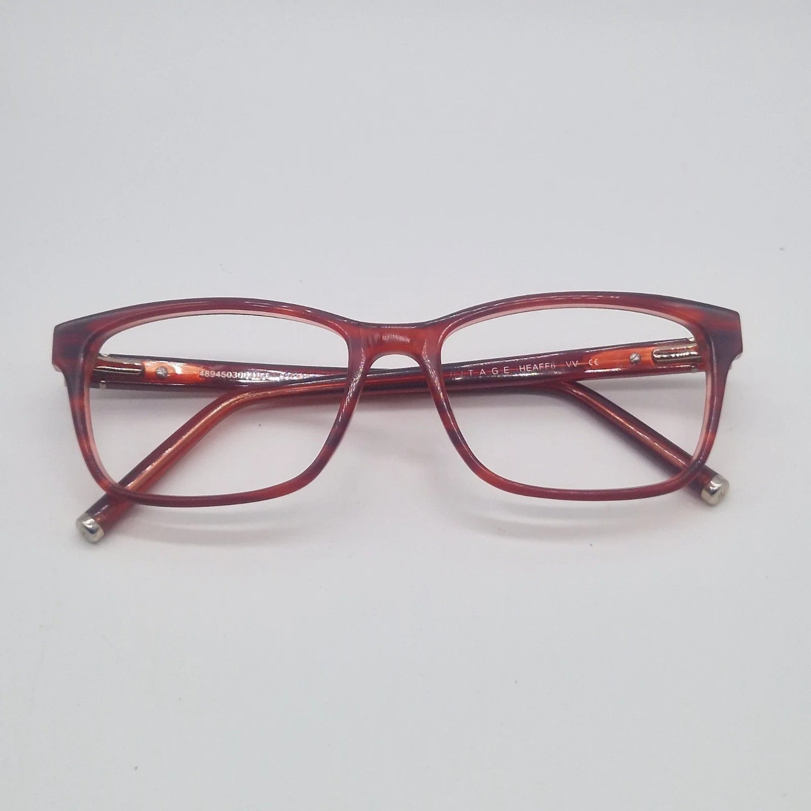 Heritage HEAFF6 VV Red - Eyeglasses frames