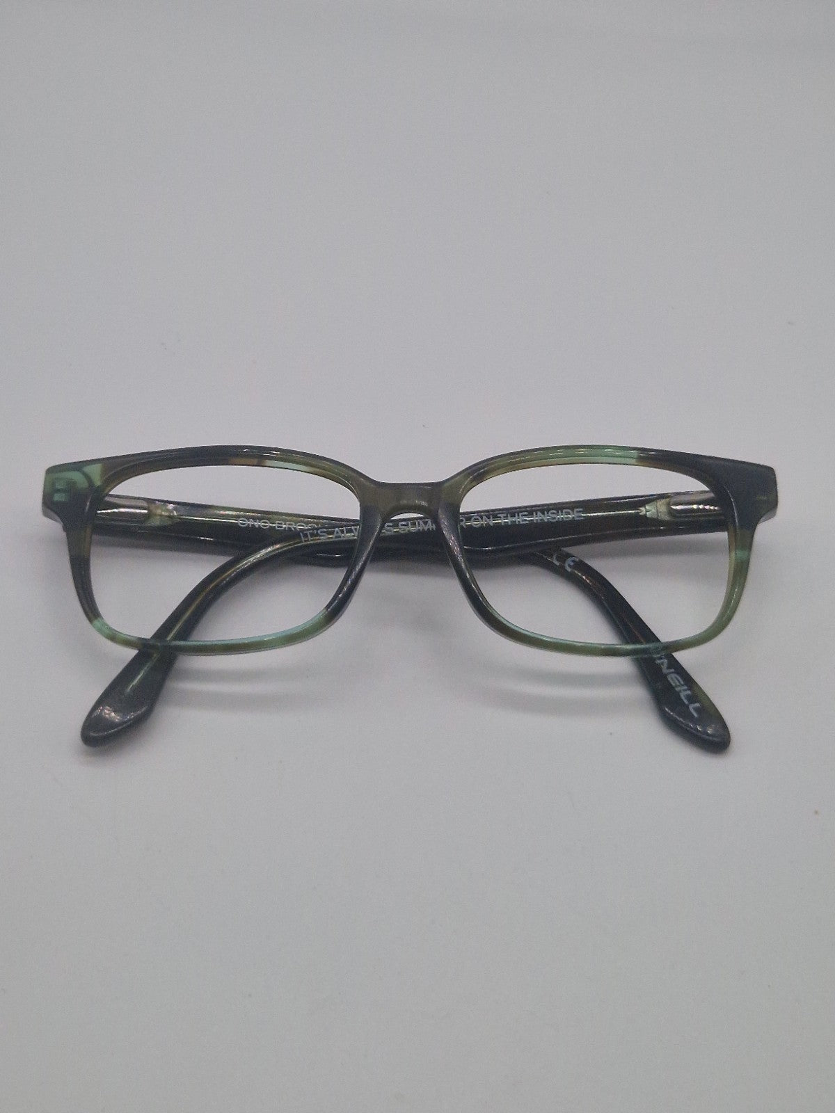 O NEILL ONO-BROOK C.07 Green - Eyeglasses frames