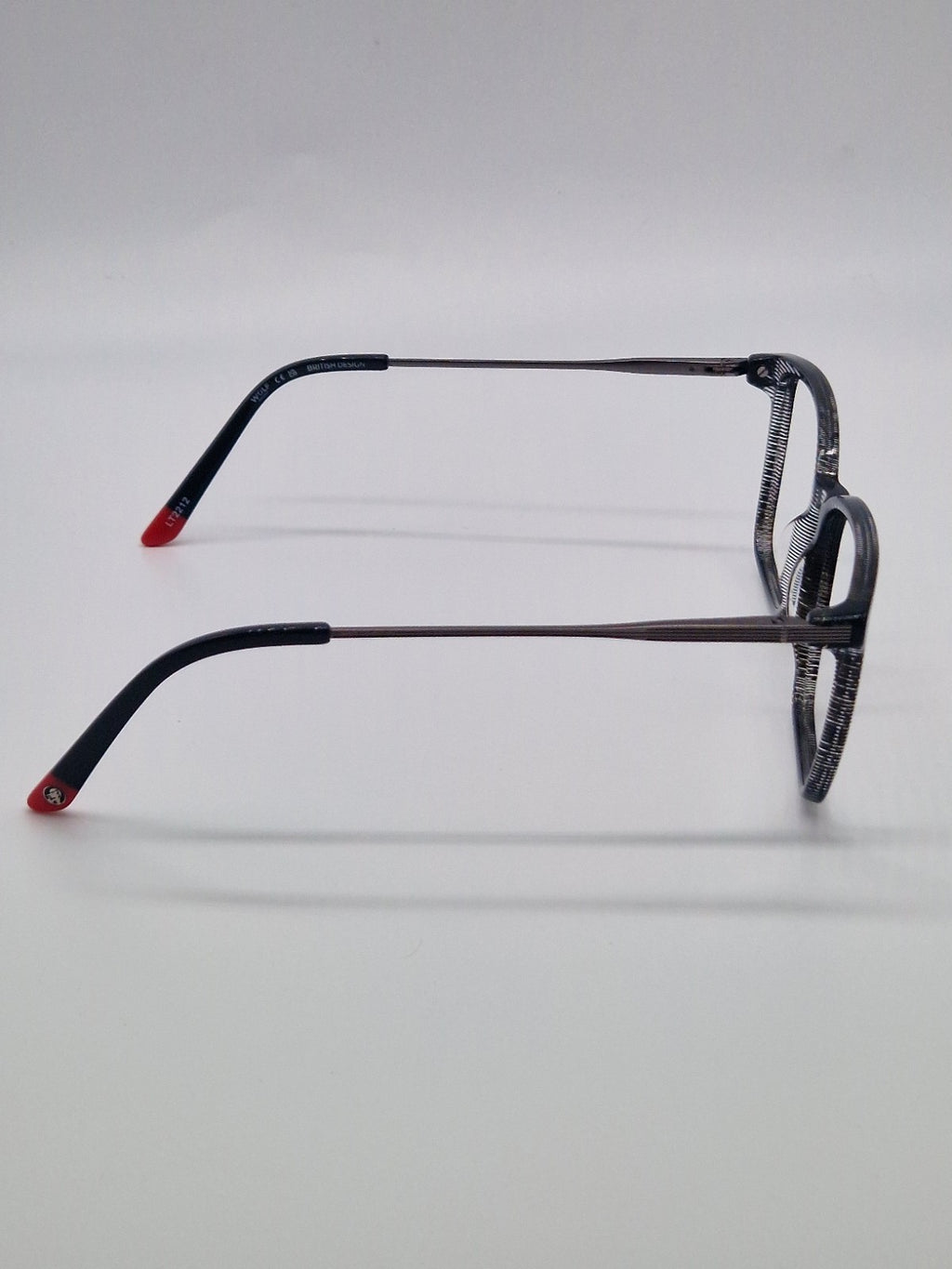 Wolf Eyewear 4096 C05 Grey - Eyeglasses frames