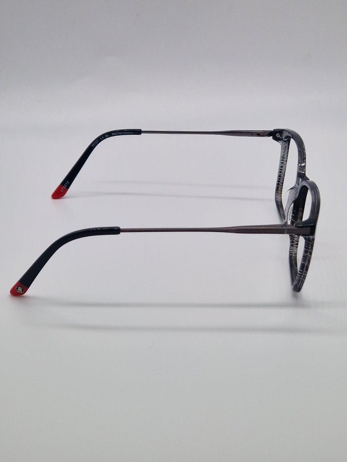Wolf Eyewear 4096 C05 Grey - Eyeglasses frames
