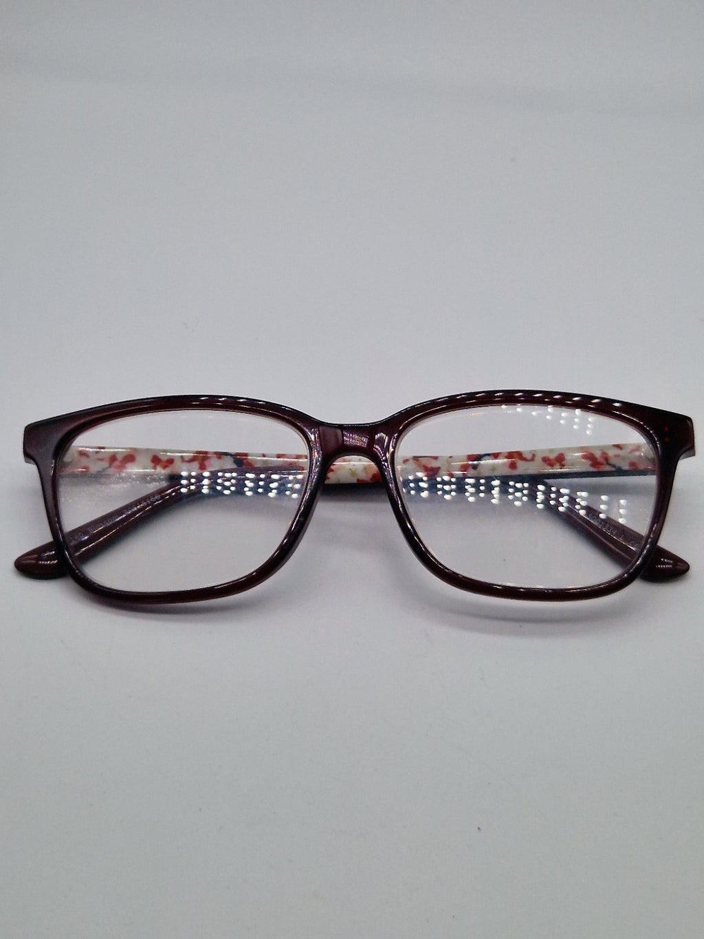 Specsavera Blossom 30516166 Red - Eyeglasses frames