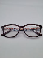Specsavera Blossom 30516166 Red - Eyeglasses frames