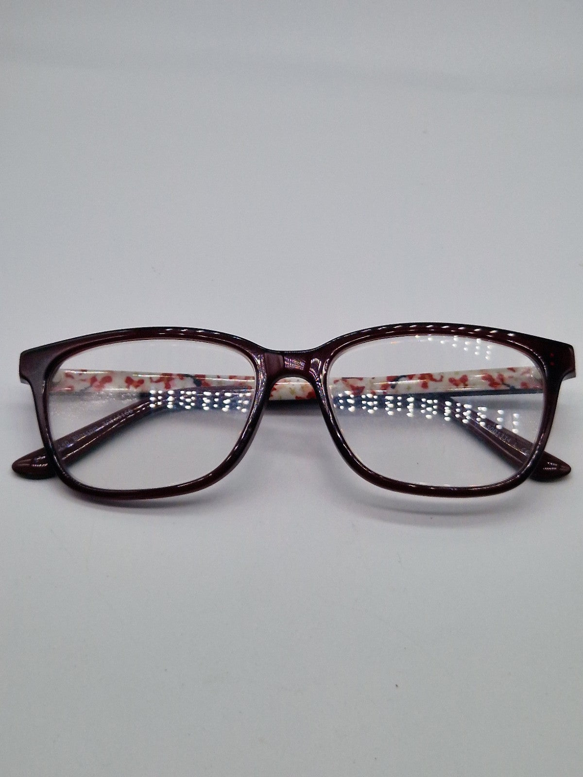 Specsavera Blossom 30516166 Red - Eyeglasses frames