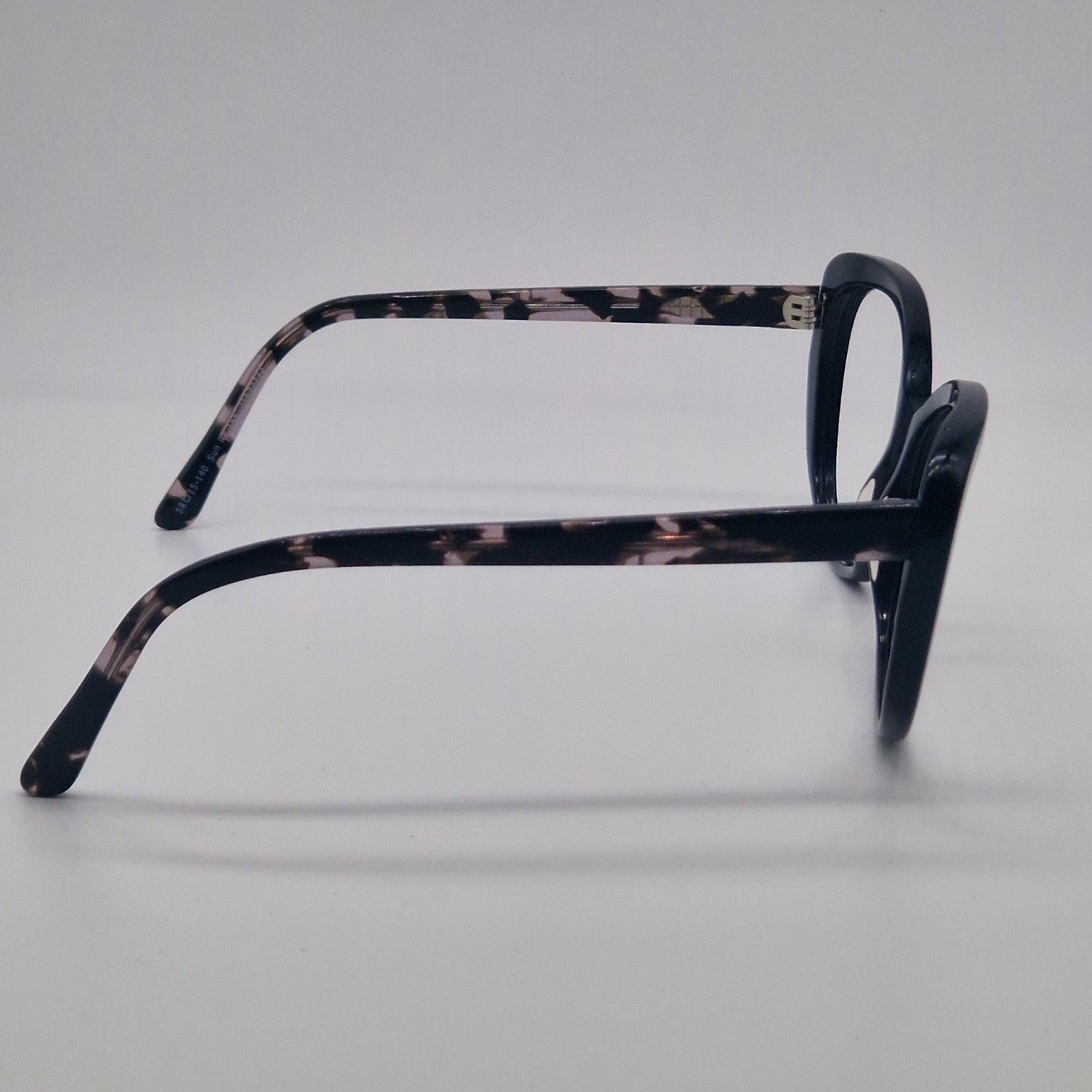 Specsavers Sun Rx 155 25672732 Black - Eyeglasses frames 