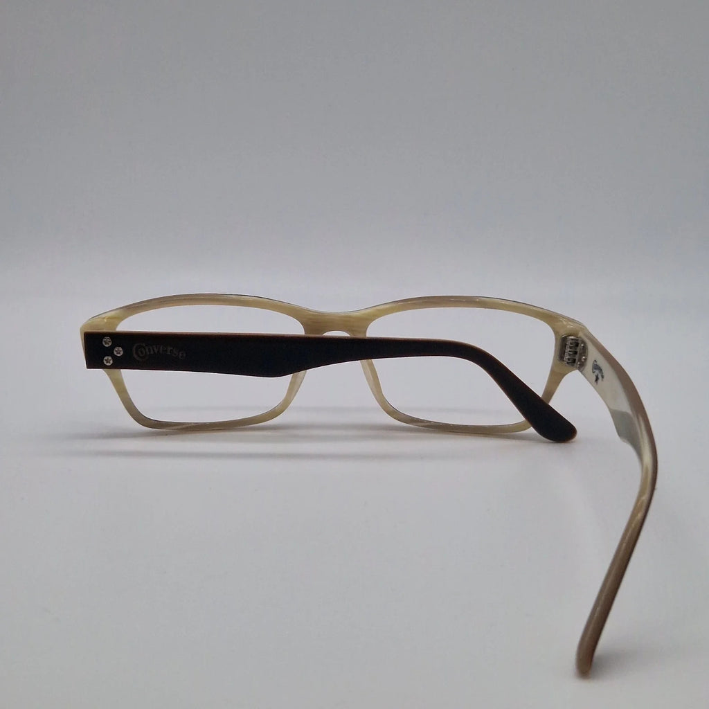 Converse Brown/Horn - Eyeglasses frames