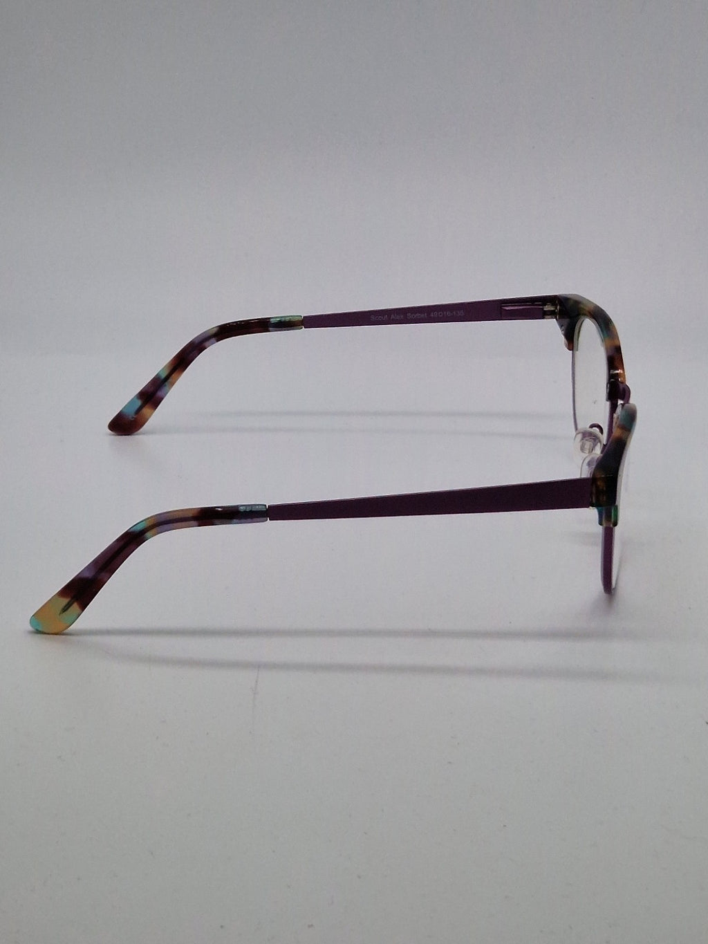 SCOUT Alex Sorbet Purple - Eyeglasses frames