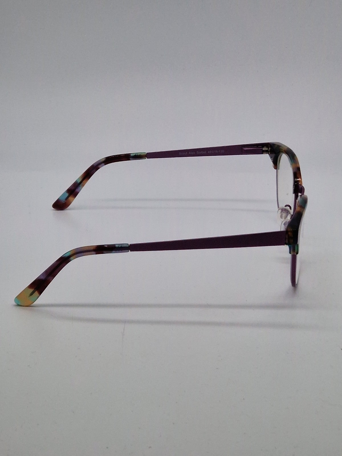SCOUT Alex Sorbet Purple - Eyeglasses frames