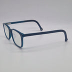 International Eyewear Eyespace C1 Blue - Eyeglasses frames
