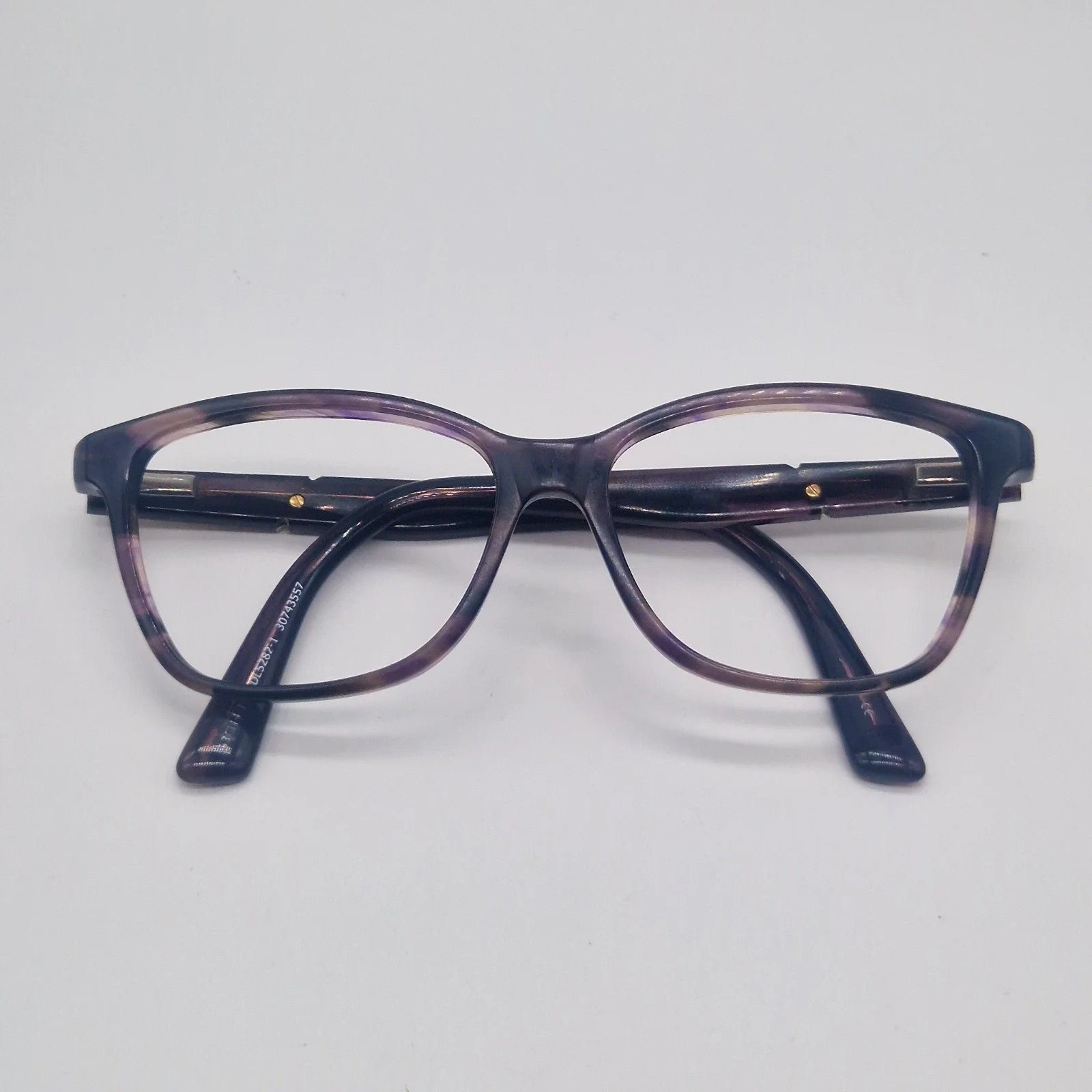 Diesel DL5282-1 Purple - Eyeglasses frames