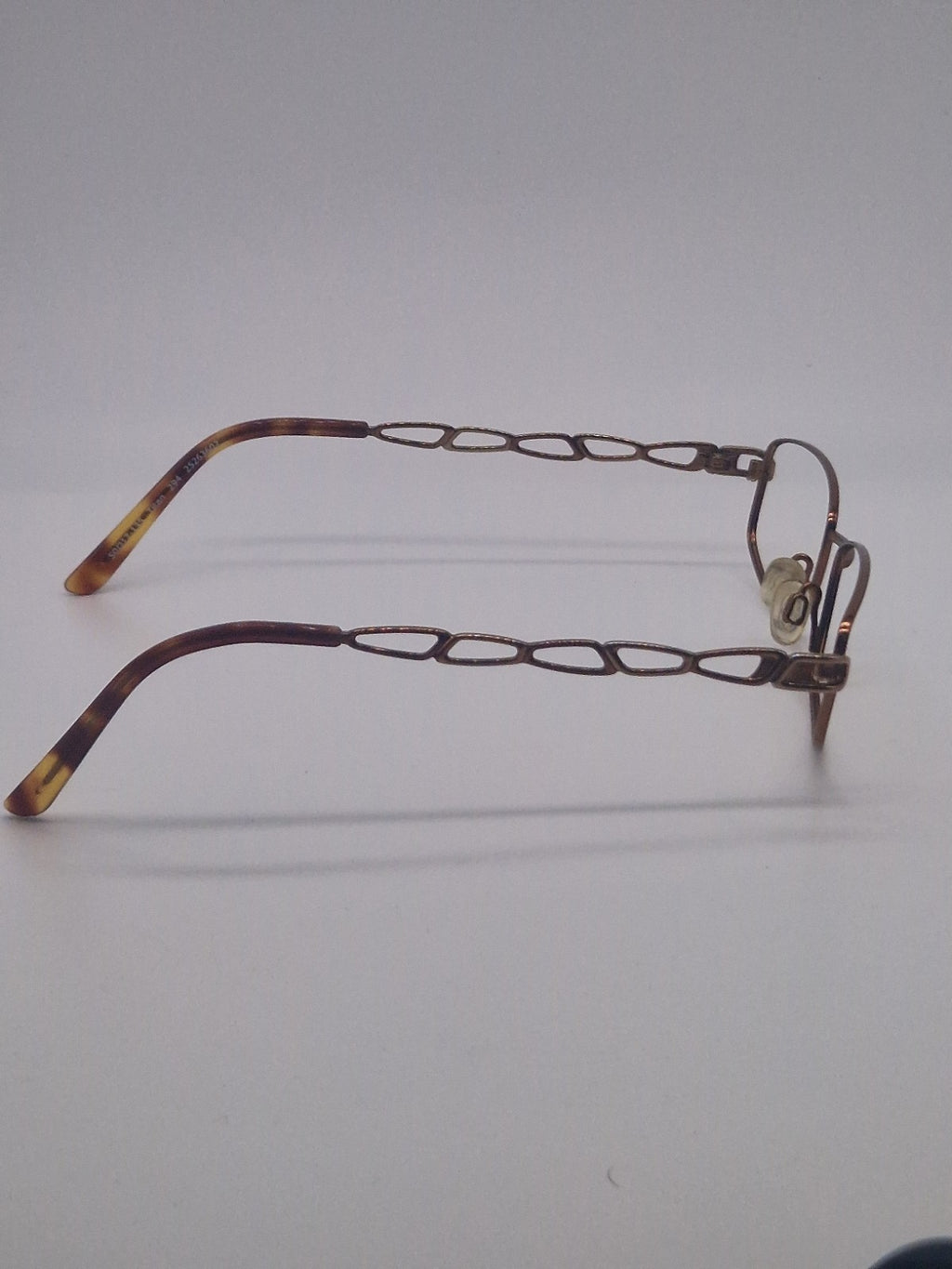 Specsavers Titan 294 25263602 Bronze - Eyeglasses frames 
