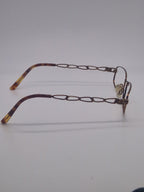 Specsavers Titan 294 25263602 Bronze - Eyeglasses frames 