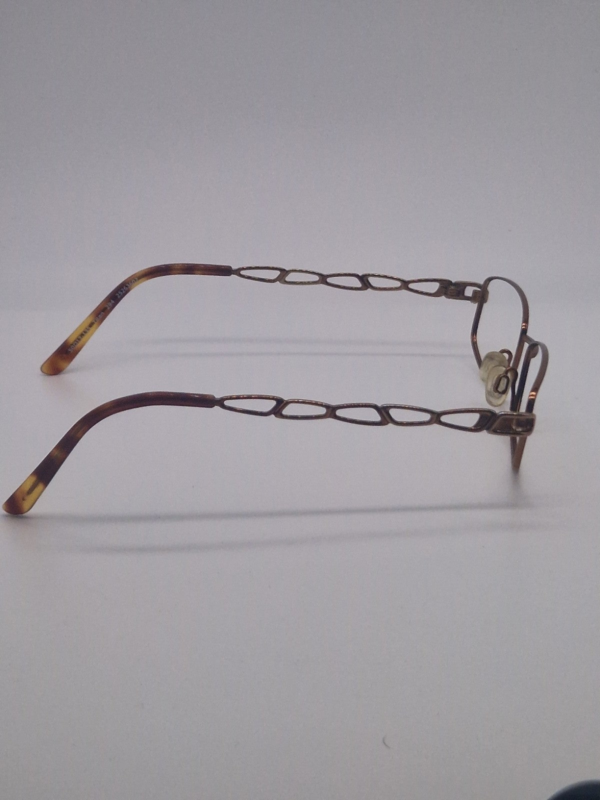 Specsavers Titan 294 25263602 Bronze - Eyeglasses frames 