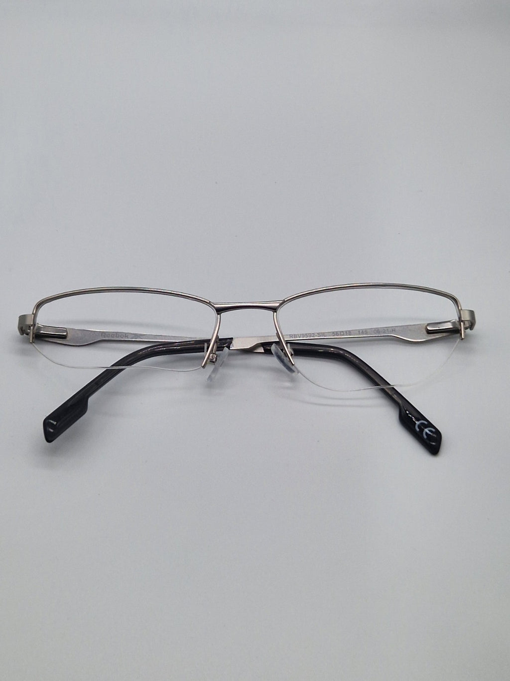 Reebok RBV9592 Silver - Eyeglasses frames