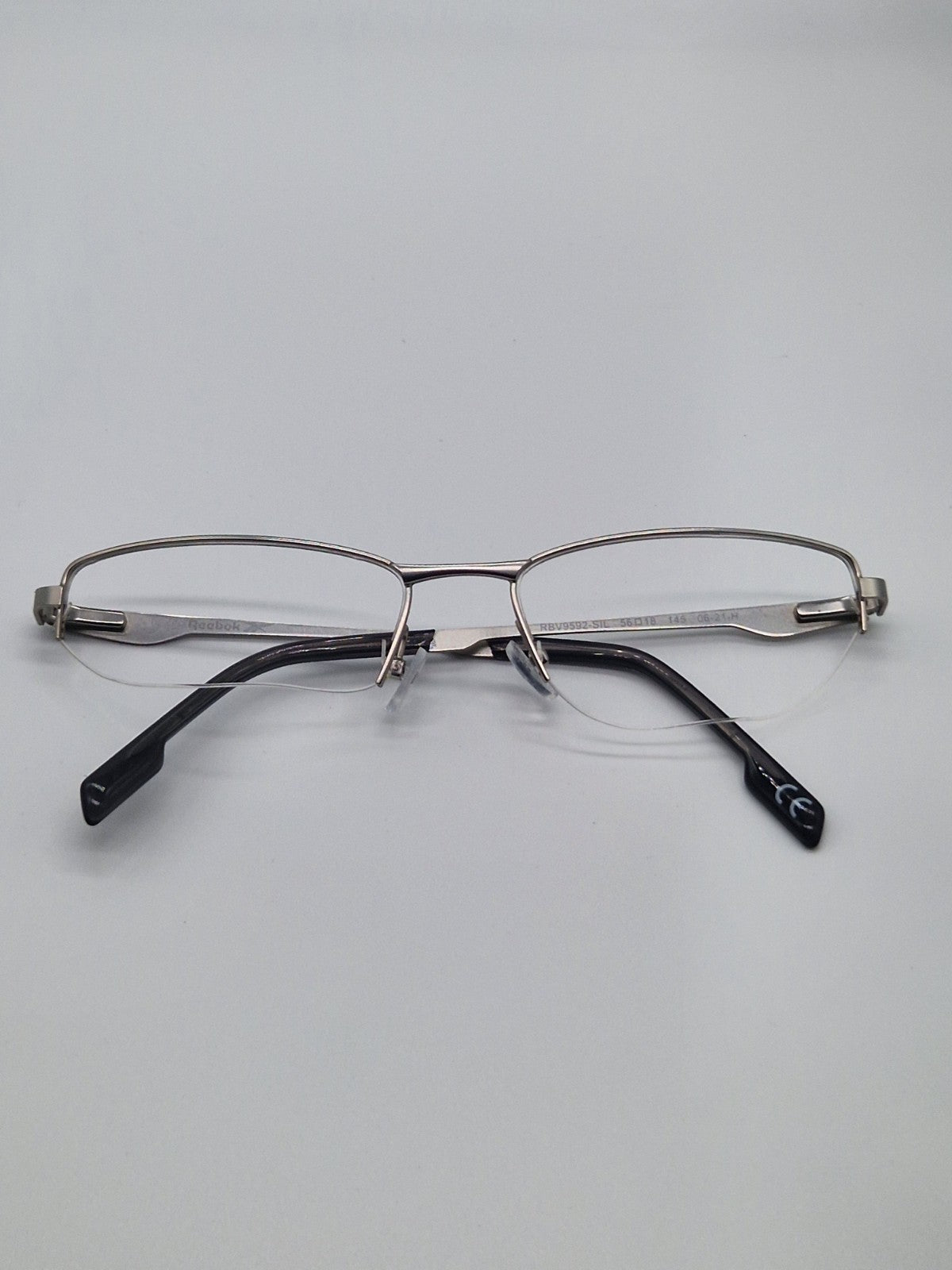 Reebok RBV9592 Silver - Eyeglasses frames