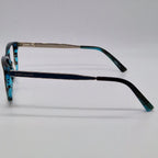 Karen Millen KM 50 30473690 Blue - Eyeglasses frames