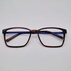 Specsavers Flexi 112 30508125 Brown - Eyeglasses frames