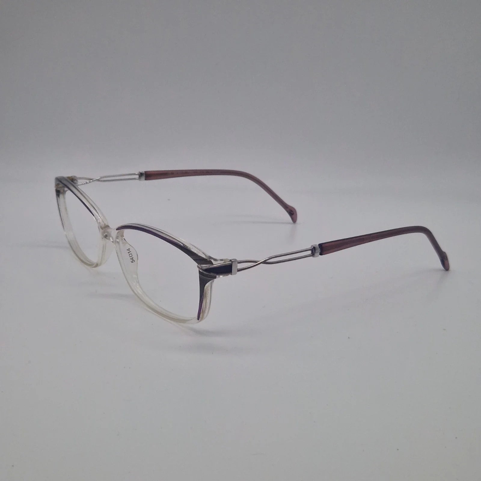 Stepper SI-30015 F280 Purple - Eyeglasses frames