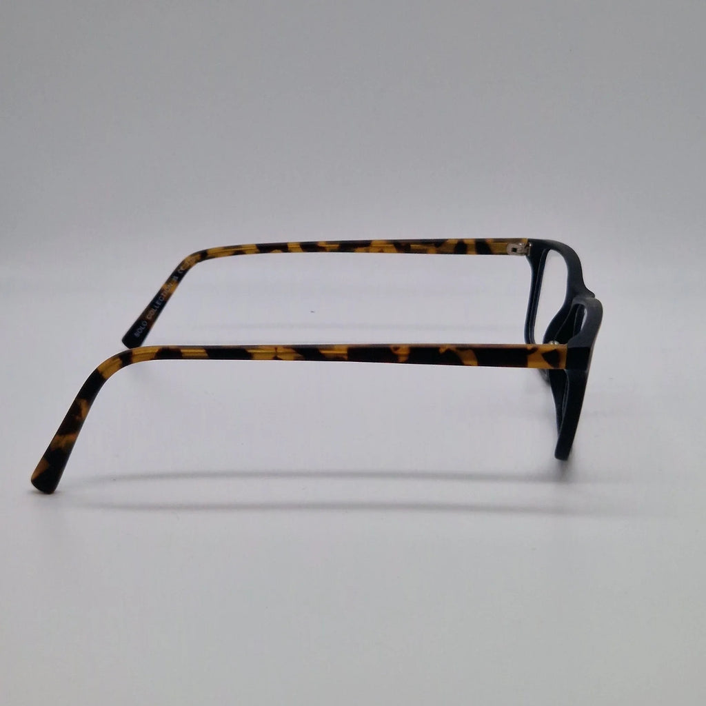 Solo Collection Solo 814 Black - Eyeglasses frames