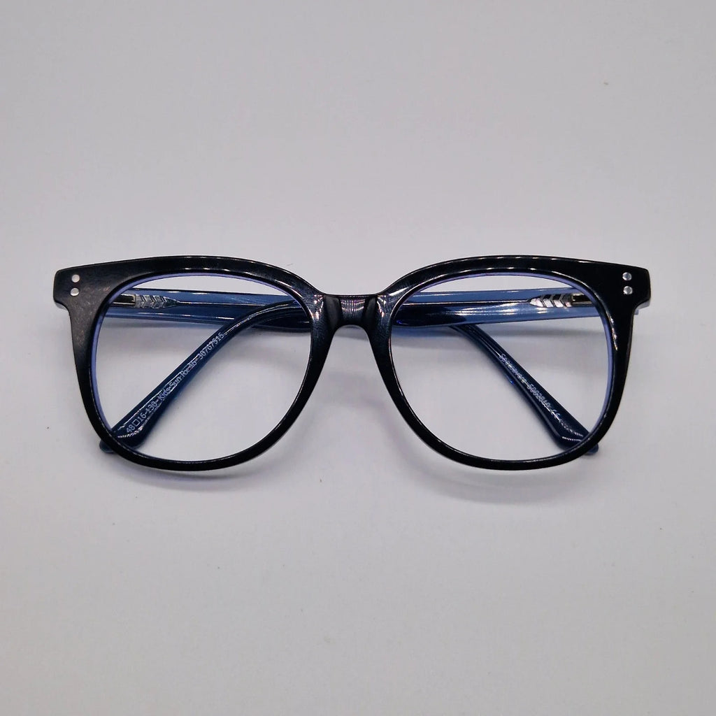 Specsavers Kids Sun Rx 30767515 Blue - Eyeglasses frames