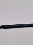 Knox Matte Black - Eyeglasses frames 