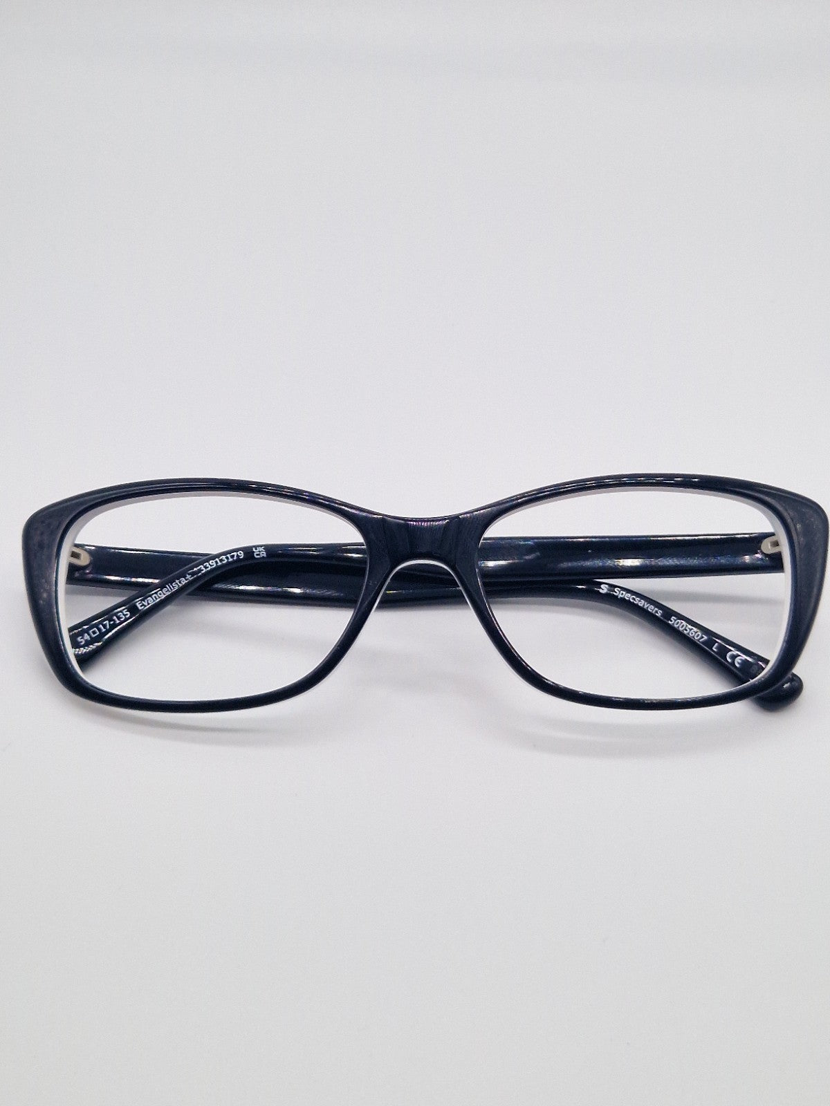 Specsavers Evangelista+ 33913179 Black - Eyeglasses frames