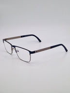 Racing Green RG006 C2 Blue/Grey - Eyeglasses frames