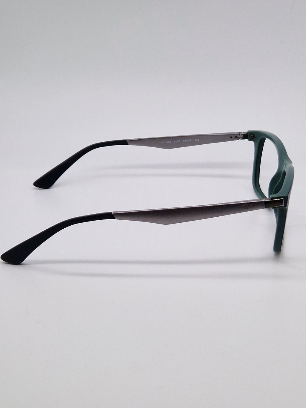 RayBan RB 7062 5814 Black - Eyeglasses frames