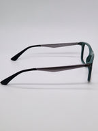 RayBan RB 7062 5814 Black - Eyeglasses frames