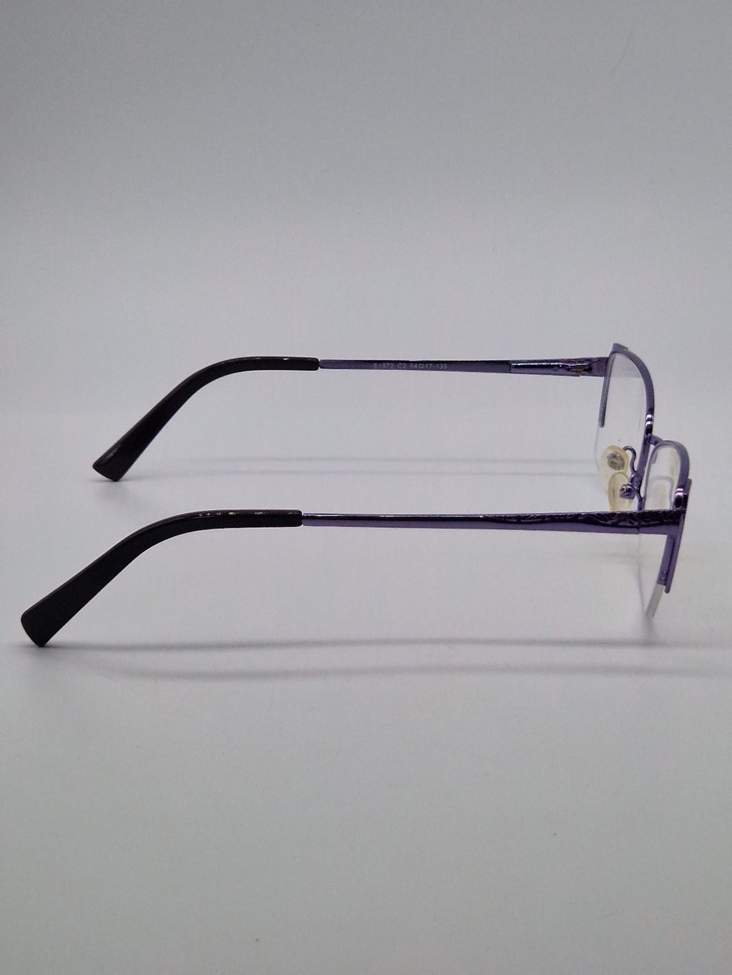 Rhein Silver E1872 C2 Purple - Eyeglasses frames
