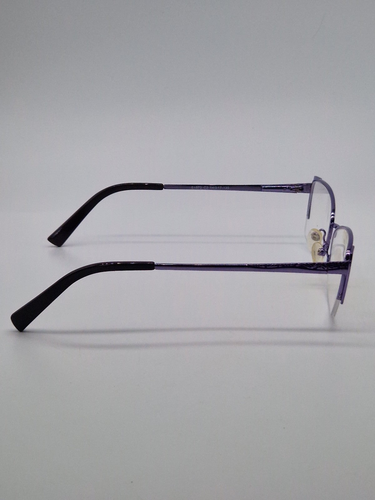 Rhein Silver E1872 C2 Purple - Eyeglasses frames