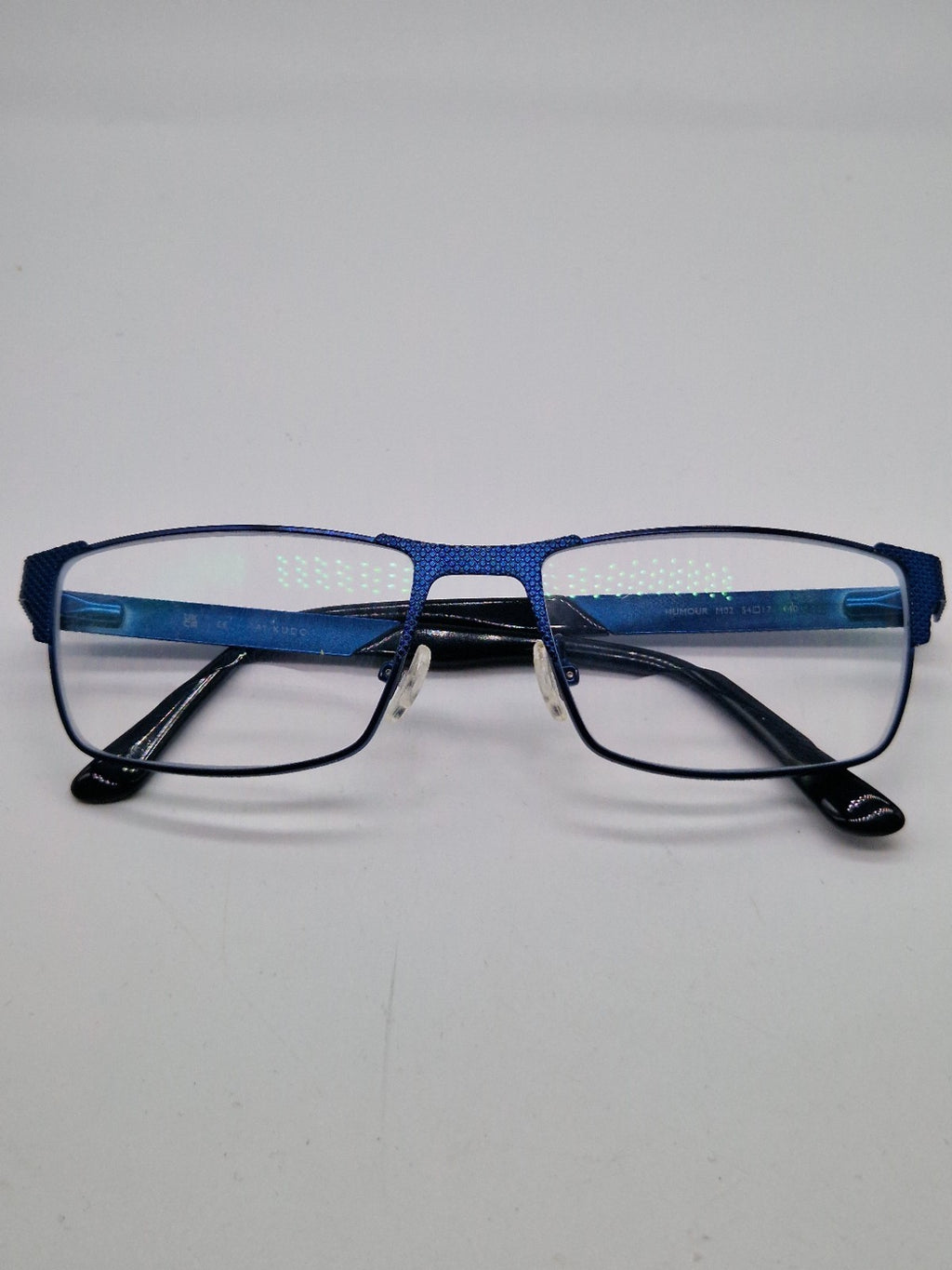Jai Kudo Humor M02 Blue - Eyeglasses frames