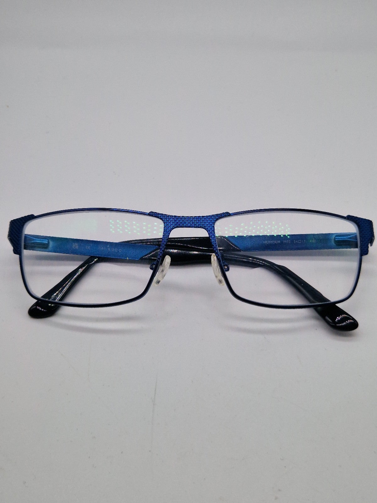 Jai Kudo Humor M02 Blue - Eyeglasses frames