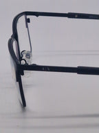 Armani Exchange AX 1073 6000 Black - Eyeglasses frames