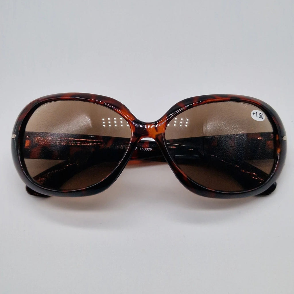 Foster Grant +1.50 F062 FRSSER TORTOISESHELL - Eyeglasses frames