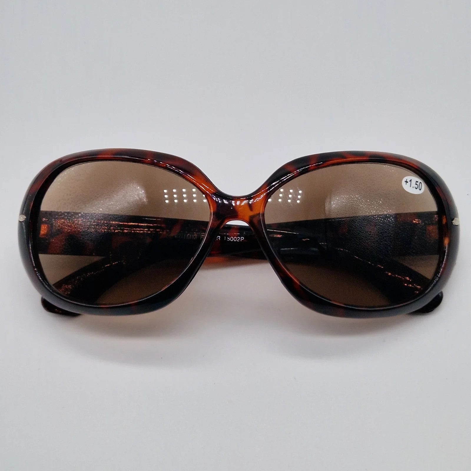 Foster Grant +1.50 F062 FRSSER TORTOISESHELL - Eyeglasses frames