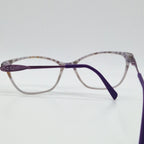Specsavers Maribeth 30790391 Purple - Eyeglasses frames
