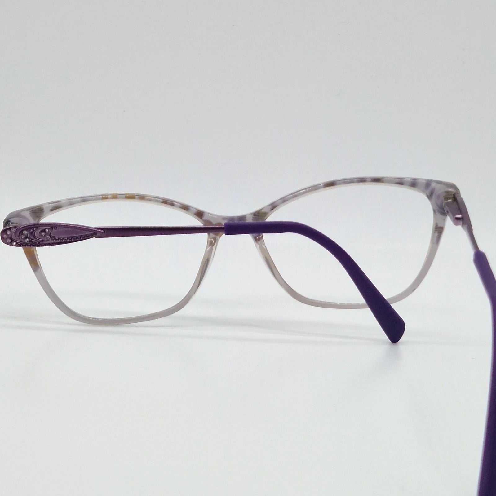 Specsavers Maribeth 30790391 Purple - Eyeglasses frames