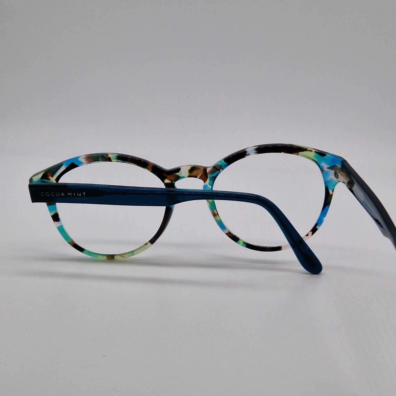 Cocao mint CMS2040 C2 eyespace Blue - Eyeglasses frames
