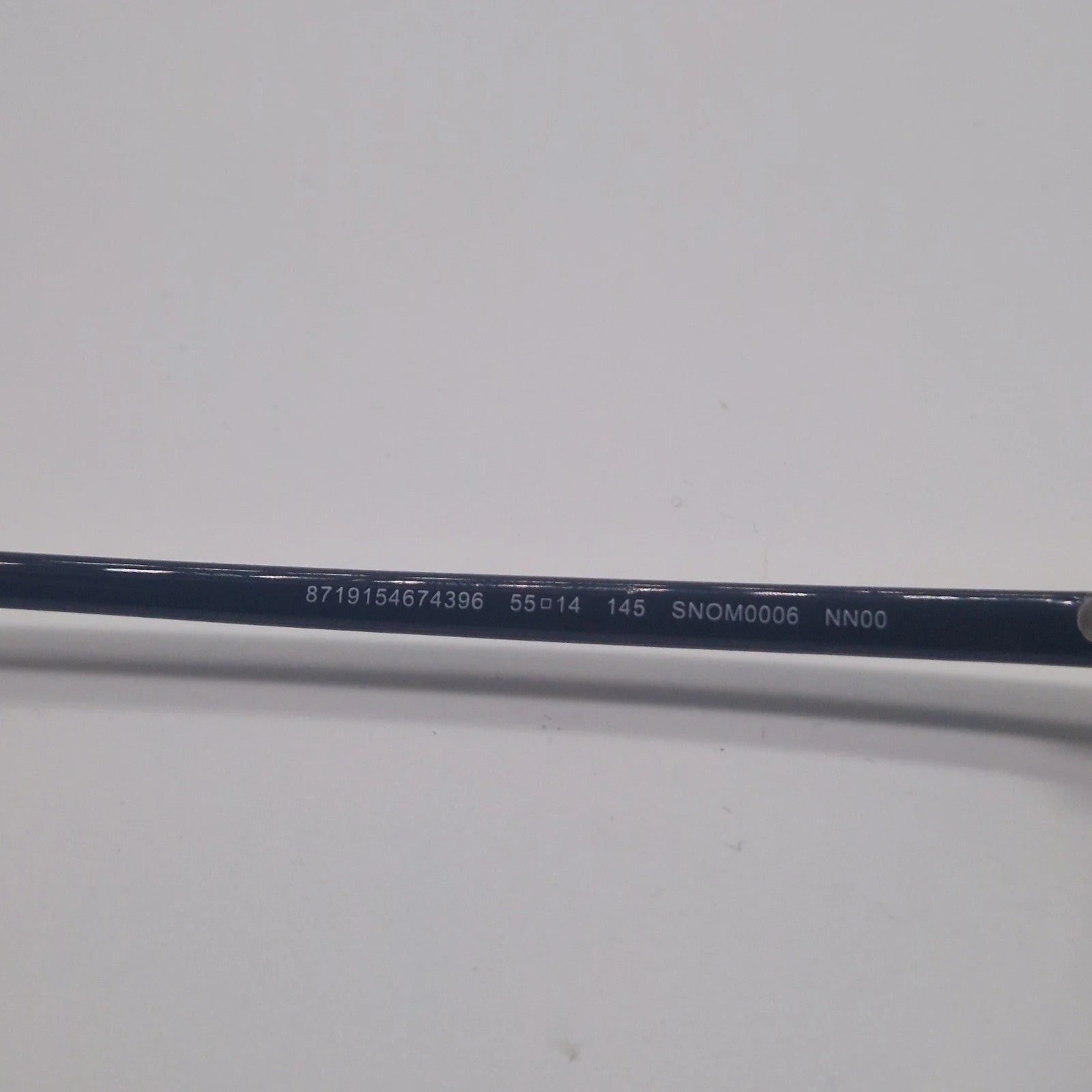 Seen SNOM0006 NN00 BROWN - Eyeglasses frames
