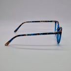 Nifties N19499 col.8544 Blue - Eyeglasses frames