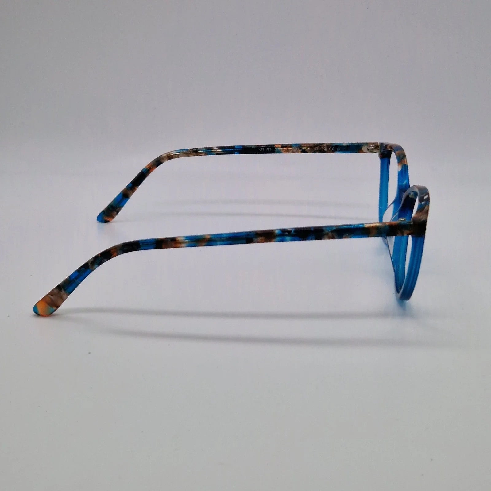 Nifties N19499 col.8544 Blue - Eyeglasses frames