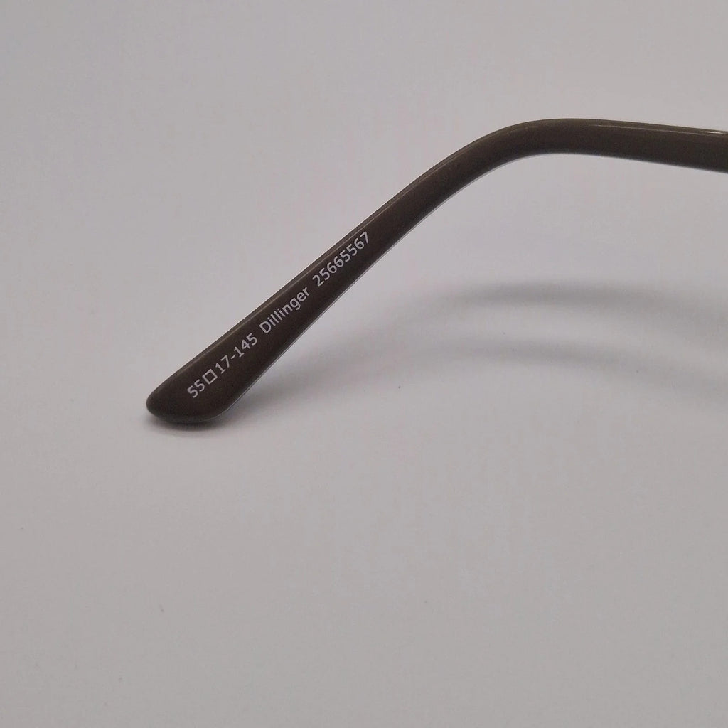 Specsavers Dillinger 25665567 Black - Eyeglasses frames
