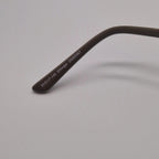Specsavers Dillinger 25665567 Black - Eyeglasses frames